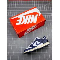 2023 Original sb duk low Navy and White Basketball shoes Mens Shoes Womens Shoes DD1503-115(gift) Sports Shoes