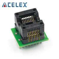 Sop16 To Dip16 Sop16 Dip16 Soic16 To Dip16 Ic ซ็อกเก็ต Programmer อะแดปเตอร์150mil