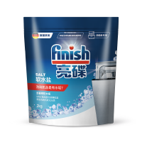 ผงล้างจาน finish จานเยอรมันเสร็จสิ้นเครื่องล้างจานพิเศษล้างจานเกลือน้ำเกลือ 2kg เสริมล้างจานผงอ่อนนุ่ม