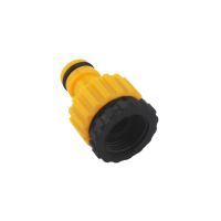 Garden Hose Quick Connector 1/2 3/4 1 Inch Pipe Coupler Stop Water Connector Tap Connector Hosepipe Fitting Irrigation System Watering Systems  Garden