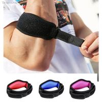 ✥✤♀ 1pc Adjustable Elbow Support Basketball Tennis Golf Elbow Support Strap Elbow Pads Lateral Pain Syndrome Epicondylitis Braces