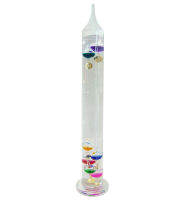 เทอร์โมมิเตอร์กาลิเลโอ 7 ลูก (Galileo Thermometer 7 Balls)