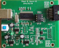 Silead Capacitive Screen Test Board กระดานแก้จุดบกพร่องแผ่นเผาไหม้