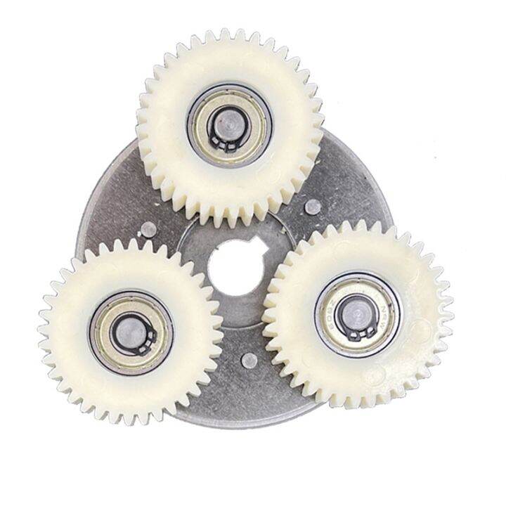 36 Teeth Gears Electric Bike Motor Repair Gear Nylon Teeth