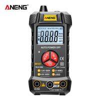 ANENG M167 Smart Digital Multimeter Screen Flashlight AC/DC Electrical Instruments Tester Tranistor Meter with NCV Data Hold Electrical Trade Tools Te