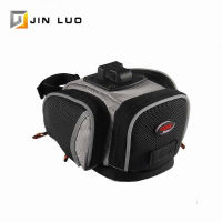 Bike Bag Bicycle Pouch Saddle Bags Rear Seat Pannier Waterproof Storage Pouch MTB BMX Packing Frame Cycling Cycle Accessories