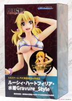 Orcatoys - Fairy tale - Lucy Heartfilia (Noir Swimwear Gravure Version)(ของแท้)(มือ 1)(Lot Japan)(หายาก)