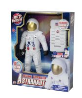 Astro Venture Astronaut Figure ชุดเพลย์เซตนักสำรวจอวกาศ