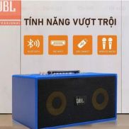 Loa Karaoke Xách TayJBL Có Reverb, Hát Karaoke Cực Hay