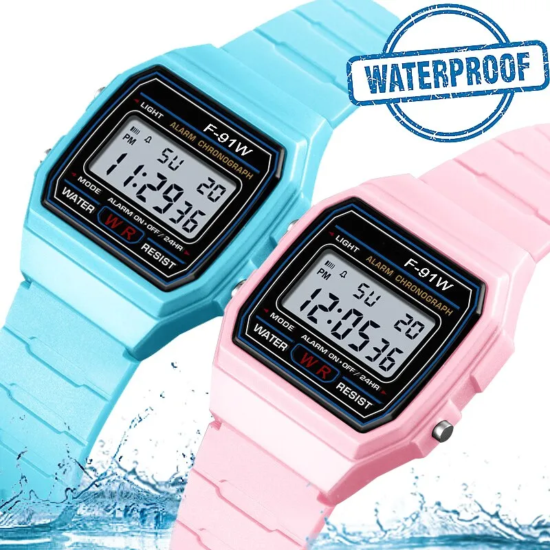 F91w waterproof discount