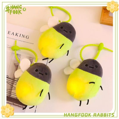 🔥 🔥 🔥High-end Hangfook Official New Luminous Firefly Keychain Bag Keychain Gift Couple Valentines Day Cute