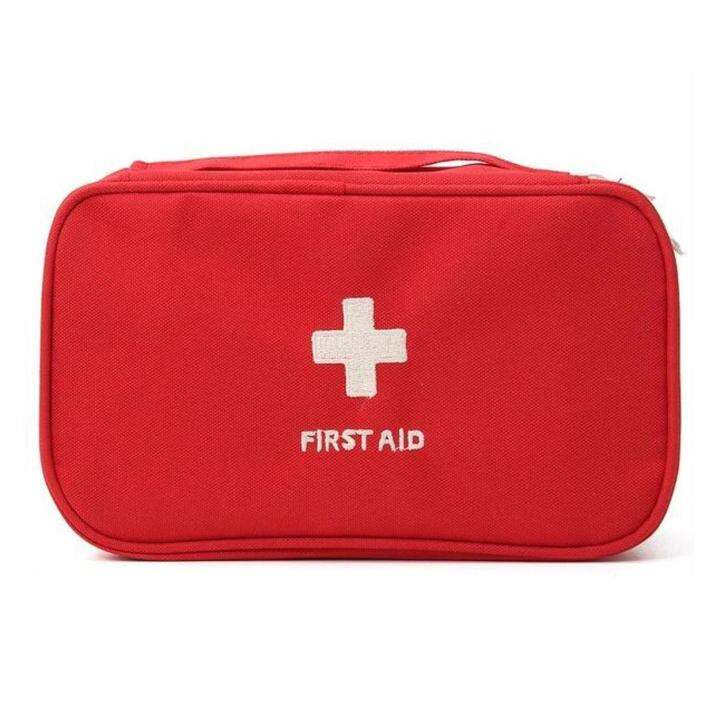 FS First Aid Pouch - Large- Bag Only - Travel Outdoor Emergency First ...