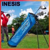 ไม้กอล์ฟเด็ก ไม้กอล์ฟ  Golf set for kids ชุดกอล์ฟสำหรับเด็ก อายุ 11-13 ปีที่ ถนัดขวา INESIS ของแท้