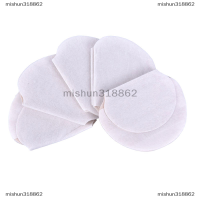 mishun318862 ใหม่100pcs ใต้วงแขนรักแร้เหงื่อแผ่นสติกเกอร์ SHIELD GUARD ดูดซับทิ้ง