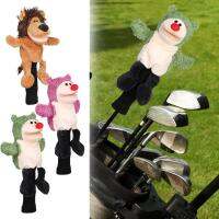 Golf Head Cover, Golf Wood Headcover, Durable Funny Cute Golf Head Cover For