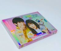 Japanese drama Qian duanqing starts with Miura Chunmas starring work Chaoqing DVD9 boxed Chinese characters