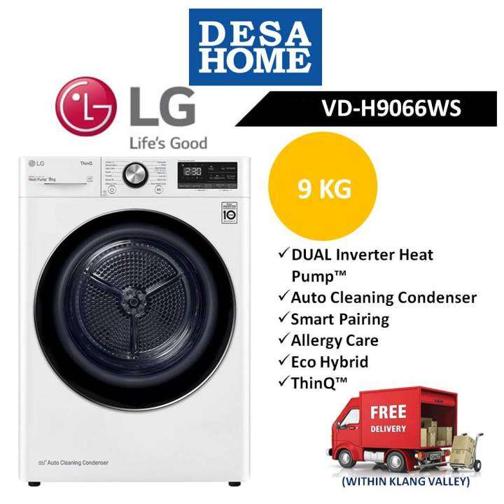 lg vdh9066ws