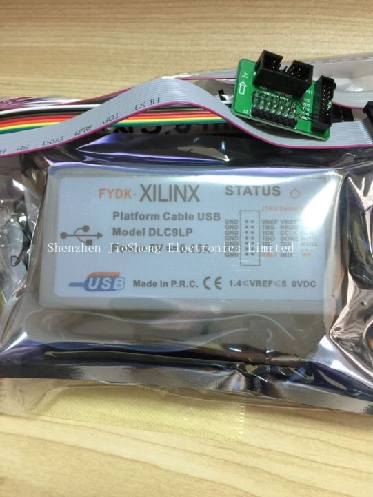 【Worth-Buy】 สาย Xilinx Platform Usb Fpga/cpld สายดาวน์โหลด