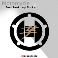 ✽ Motorcycle accessories 3D carbon fiber fuel tank cover waterproof decorative protective stickers suitable for SUZUKI HAYABUSA