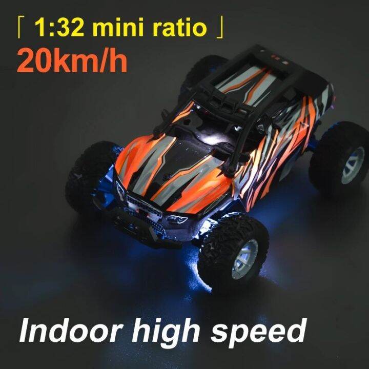 4ch-2wd-2-4ghz-mini-rc-auto-ad-alta-velocit-20-km-h-veicocattolo-fuoristrada-รถแข่ง-giocattolo-comarrampicata-automobili-giocattoli-bambini