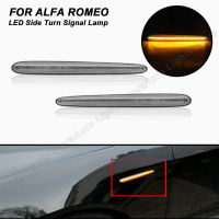 2x Led Lado Marcador De Luz Seta Pisca Sinal Indicador Lâmpada Para Alfa Romeo Giulietta 940 Julieta Sprint Veloce Ti 2010-2021