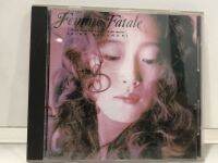 1 CD MUSIC  ซีดีเพลงสากล    Femme Fatale|中森明菜    (A14C31)