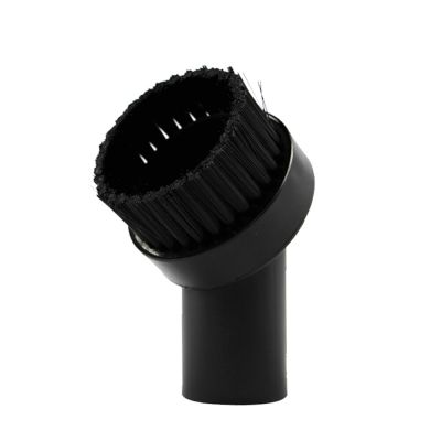 Limited time discounts 35Mm PP Horse Hair Round Cleaning Brush Head Vacuum Cleaner Accessories Tool For Media