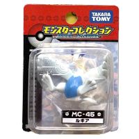 Tomy Pokemon Anime Lugia Figura Ornamentos Animação Deriféricos Produtos Natal Decorar Presentos Modelo Brinquedos