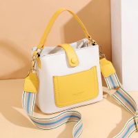 【ReadyStock】Womens Bag New Fashion Crossbody Shoulder Sling Handbag Bag Large Capacity Bucket Bag