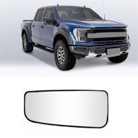 Left Door Wing Side Mirror Glass Heated with Backing Plate Parts Accessories for Ford F150 2015-2020 Car Accessories FL3Z17K707V