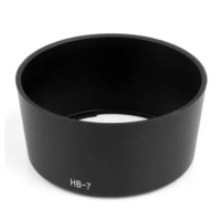 เลนส์ฮู้ดนิคอนรุ่น HB-7 LENS HOOD NIKON HB-7 (1604)