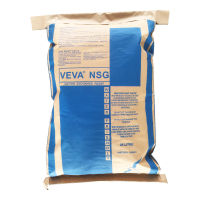 สารกรองเรซิ่น ชนิดแลกเปลี่ยนประจุบวก (cation exchange resin) ตรา VEVA NSG ขนาด 25 ลิตร