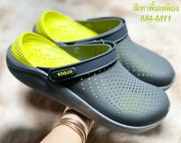 ?[มาใหม่] รองเท้าแตะ Crocs LiteRide ใส่สบายสำหรับผู้หญิง ขายดีที่สุด(พร้อมส่ง)