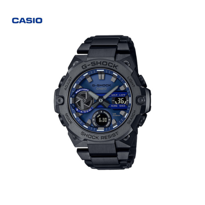 casio-การ-g-shock-casio-gst-b400ของนาฬิกากีฬาผู้ชาย