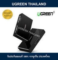 Ugreen 80190 cm 339 Vga Splitter in1 out2 อะแดปเตอร์แยกหน้าจอแล็ปท็อป Vga เข้า 1 ออก 2 แบบมิลเลอร์