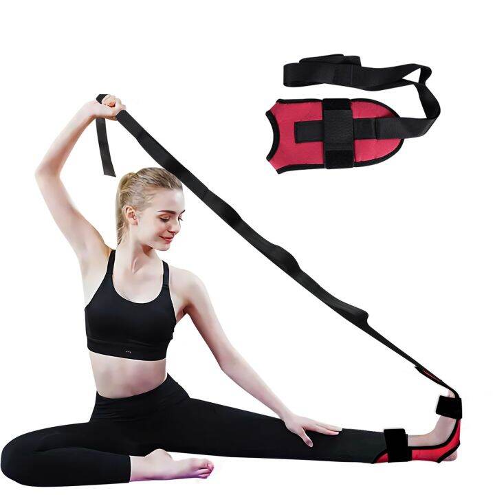 fascia-stretcher-finally-flexible-again-yoga-strap-belt-trainning-and-exercise-stroke-hemiplegia-rehabilitation-leg-stretcher-adhesives-tape