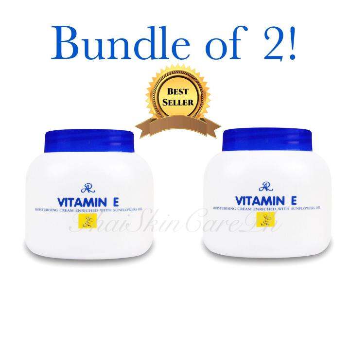 Vitamin E Moisturizing Cream (BUNDLE OF 2) Lazada PH