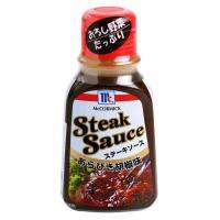 อย่างฟิน? Mccormick Comicr Steak Sacue Black Pepper 240g แม็คคอร์มิก คอมมิคเกอร์ สเต็กซาคิว พริกไทยดำ?