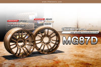 ล้อแม็กใหม่ - RE30 - ขอบ18 งาน75wheel (18 x 6 รู139) - หน้ากว้าง 9.5 x 10.5 ET25/30 - ส่งฟรี Kerry Express- รบกวนสอบถามทางแชทก่อนคลิกสั่ง