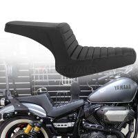 Motorcycle Two-Up Seat Driver Front Rear Passenger Seat Covers Cushion Pad For Yamaha Bolt 950 XV950 XVS 950 R/C SPEC 2013-2019