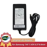 Genuine 14V 1.43A AD-2014B 20W AC Adapter Charger For Samsung S19B300N S19B150B Monitor Power Supply ADS-24SK-12-2 14020GN New original warranty 3 years