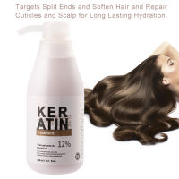 Hair Care Keratin Brazilian Keratin Hair Care Professional Hair Growth For Longer Healthier Hair Conditioner Care Nutrient 300ml