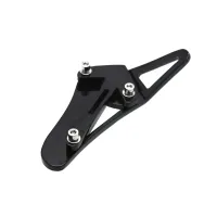 Extension Enlarge Support Pad Motorcycle Kickstand Pad for BMW R18 R 18 Classic 2020 2021 2022 2023