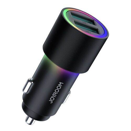 joyroom-jr-cl10-4-8a-ชาร์จไฟในรถ-2-usb-car-charger