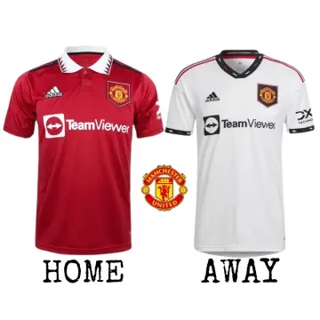 Manchester United's new away kit for the 2022-2023 season has been leaked  online