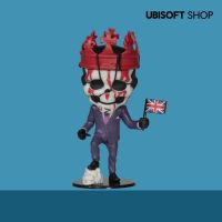 Ubisoft: Ubi Heroes Series 2 Collection: King Of Hearts Figurine