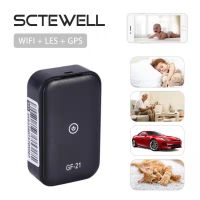 【CW】 GF21 GPS Car Tracker Remote Locator Vehicle Anti Lost Multi function Real Time Tracking Magnetic Mini Device