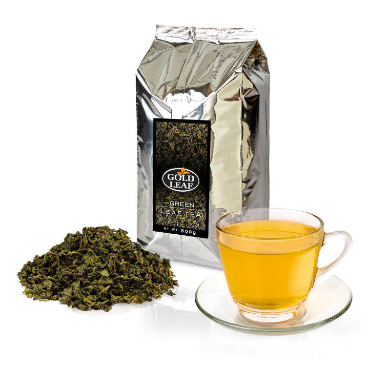 Gold Leaf Oriental Blends Green Tea (Loose Leaf Tea 500g) Lazada PH