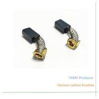 【YF】 10pcs CB105A Carbon Brush For Replacement Makita 1100 2106 4014NV 4200H 5005BA 9005B Electric saw 9924B 9924DB DA6300 9006B