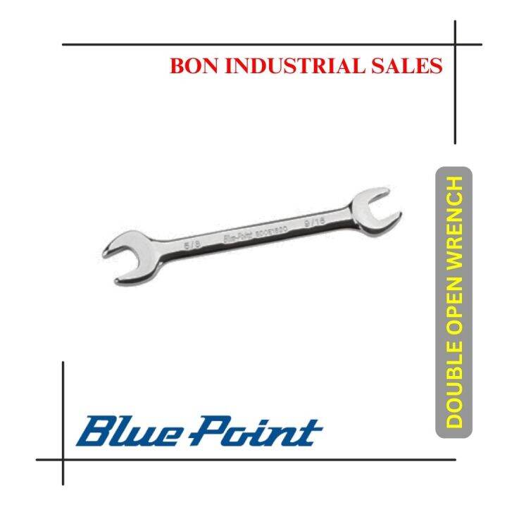 BluePoint Double Open Wrench Lazada PH